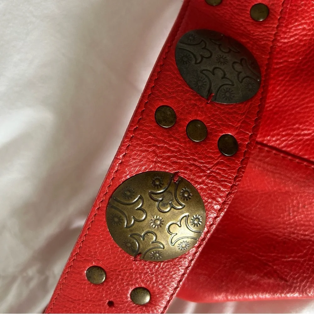 NEW Free people embellished sling bag - Picture 3 of 4